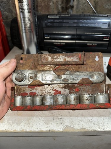 Vintage ratchet and - vintage,