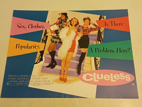 Clueless movie cinema - ,