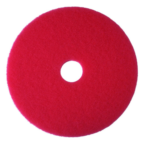 Red buffer pad 5100 20 - 3m, 5100,