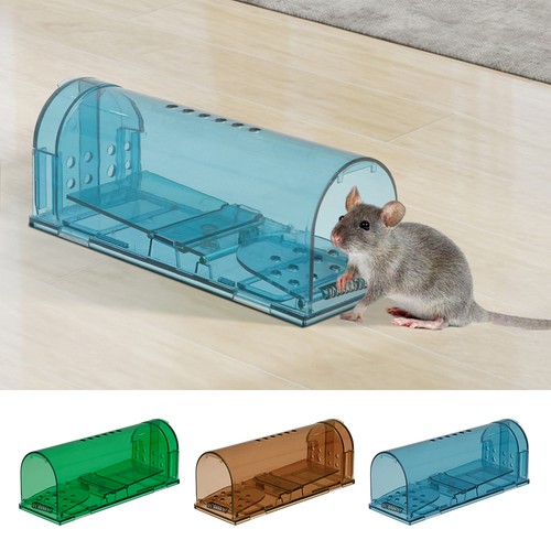 Pack mouse traps - traps, humane