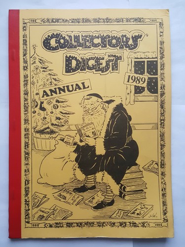 Collectors digest annual 1989 - digest,