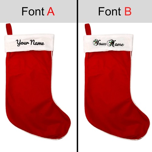 Personalised large christmas - personalised,