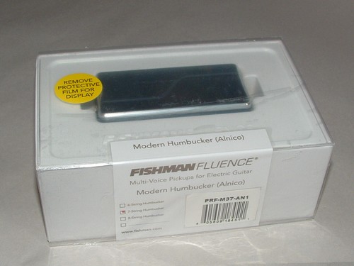 Fishman fluence prf m37 an1 - fishman, 7