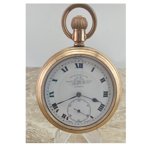Art deco 10k gold thomas - 10k,