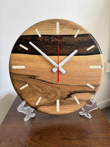 Handmade 35cm walnut pearl - handmade,