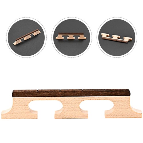 Professional banjo bridge - banjo,