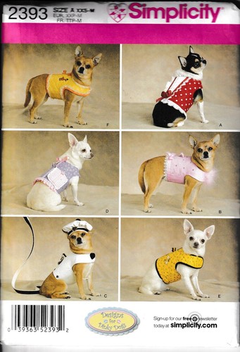 Pet dog clothes - jacket, &