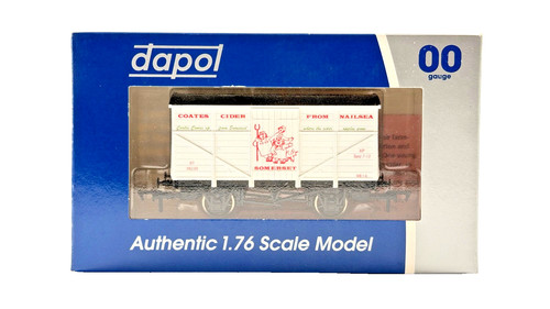 Dapol gauge coates - dapol,