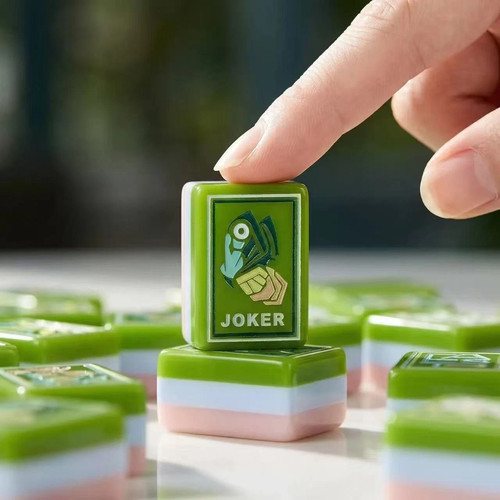 Stock american mahjong - us,