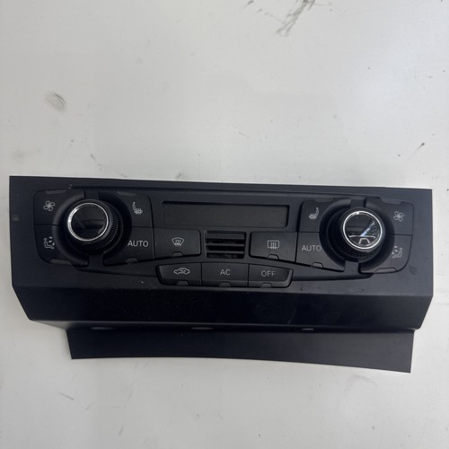Audi heater climate control - heater,