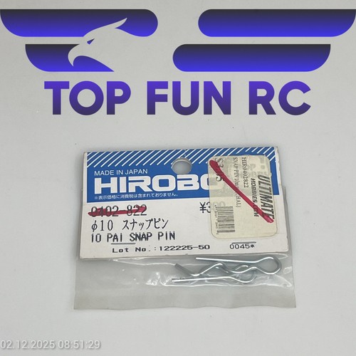 Hirobo 0403 822 - 0403-822, snap