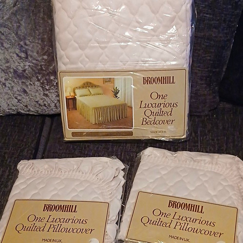 Broomhill luxurious quilted - ,
