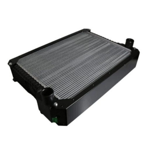 Radiator for jcb - radiator,