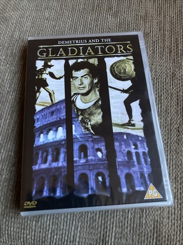 Demetrius and the gladiators - and,