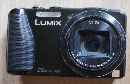 Panasonic lumix dmc tz35 - panasonic, dmc-tz35