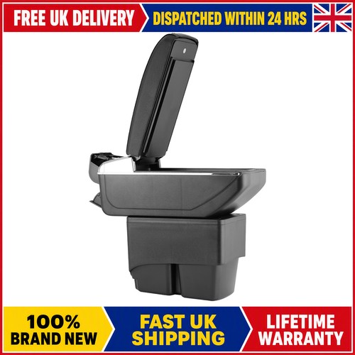 Armrest box for ford - armrest, fiesta