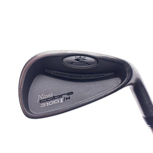 Used cobra 3100 iron - used,