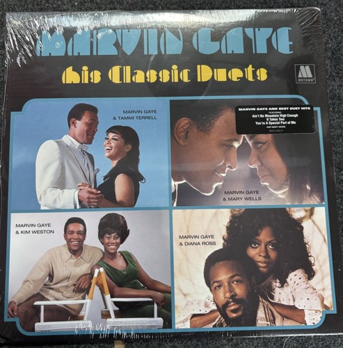 Marvin gaye his - marvin, duets