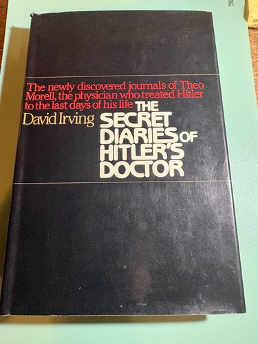 Secret diaries hitler - diaries, hitler's