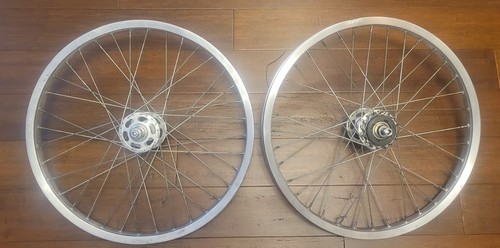 Araya bmx rims with - 20",