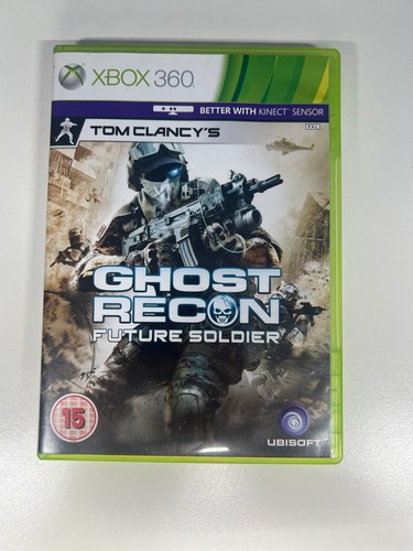 Tom clancy ghost recon - clancy's,