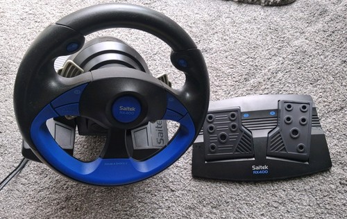 Saitek rx400 ps2 - saitek,