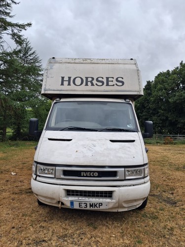 2002 iveco daily - 2002,