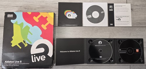 Ableton live full version - live,