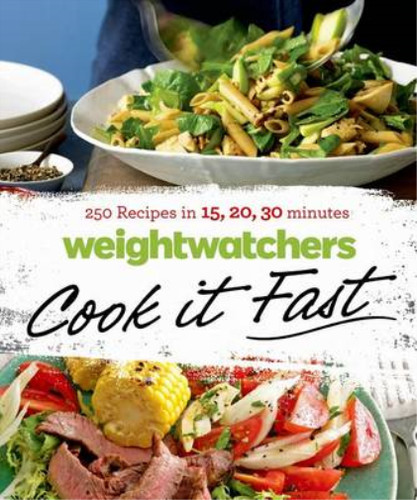 Weight watchers cook - watchers, fast