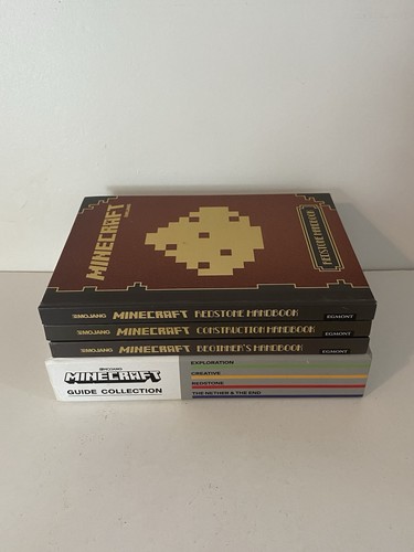 Minecraft handbook guide - &,