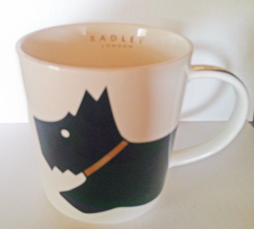 Radley london scottish terrier - london,
