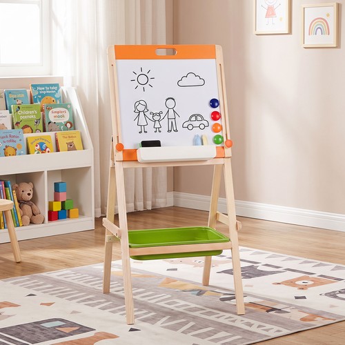 Double sided wooden adjustable - wooden,