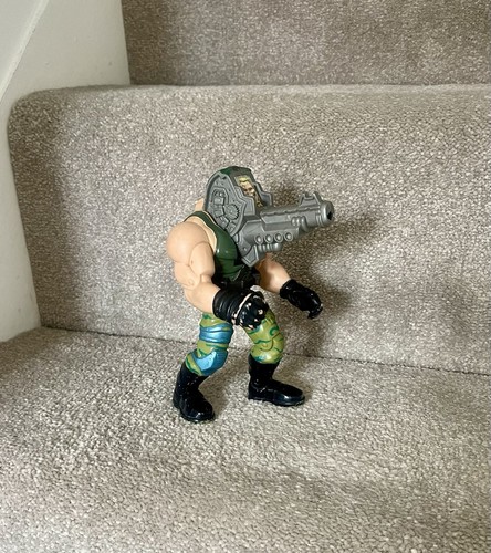 Small soldiers brick bazooka - small, soldiers,