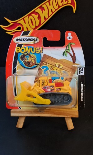 Matchbox hero city bonus 2005 - matchbox,