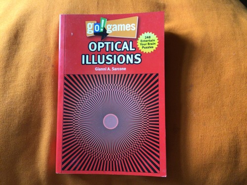 Optical illusions - optical,