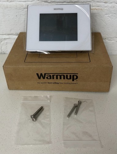Warmup 4ie smart wifi - warmup,