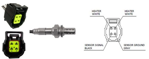 Post cat lambda sensor for - post,