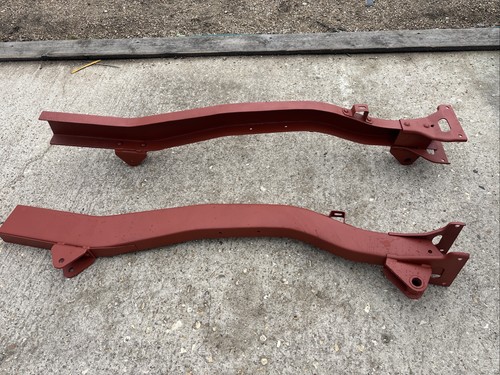 Willys jeep chassis frame - mb,