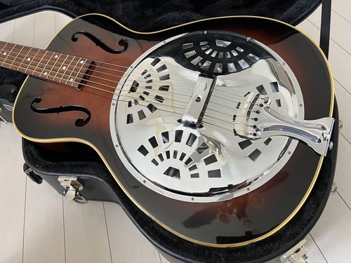 Electric guitar resonate - electric, sx