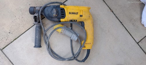 Dewalt corded 110v d25033 - 110v,