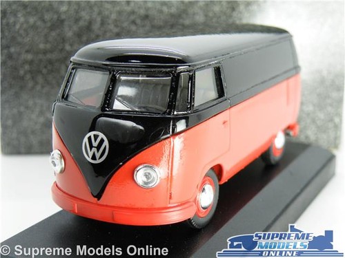 Volkswagen bulli model van - t1,