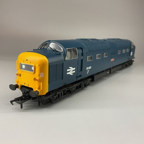 Bachmann gauge class 55 - gauge,
