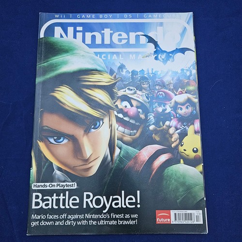 Official nintendo magazine - official,