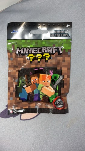 Minecraft mystery blind - mystery, bags