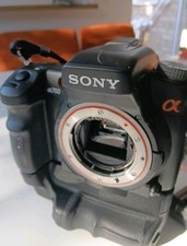 Sony a700 dslr - sony, camera