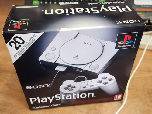 Sony playstation one - sony,