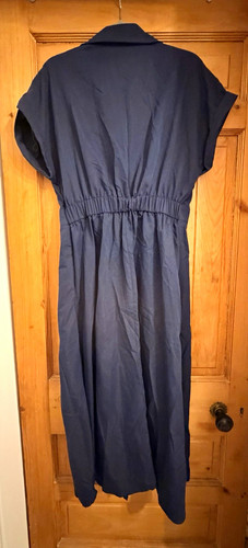 Zanzea women navy - women's, collared