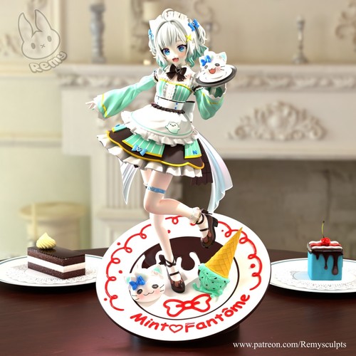 Scale spectral maid - spectral,