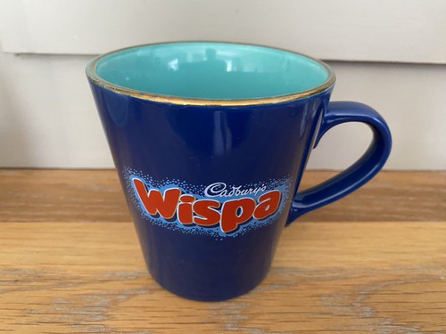 Vintage cadbury wispa tams mug - wispa,
