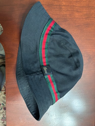 Vintage gucci bucket hat mens - vintage,
